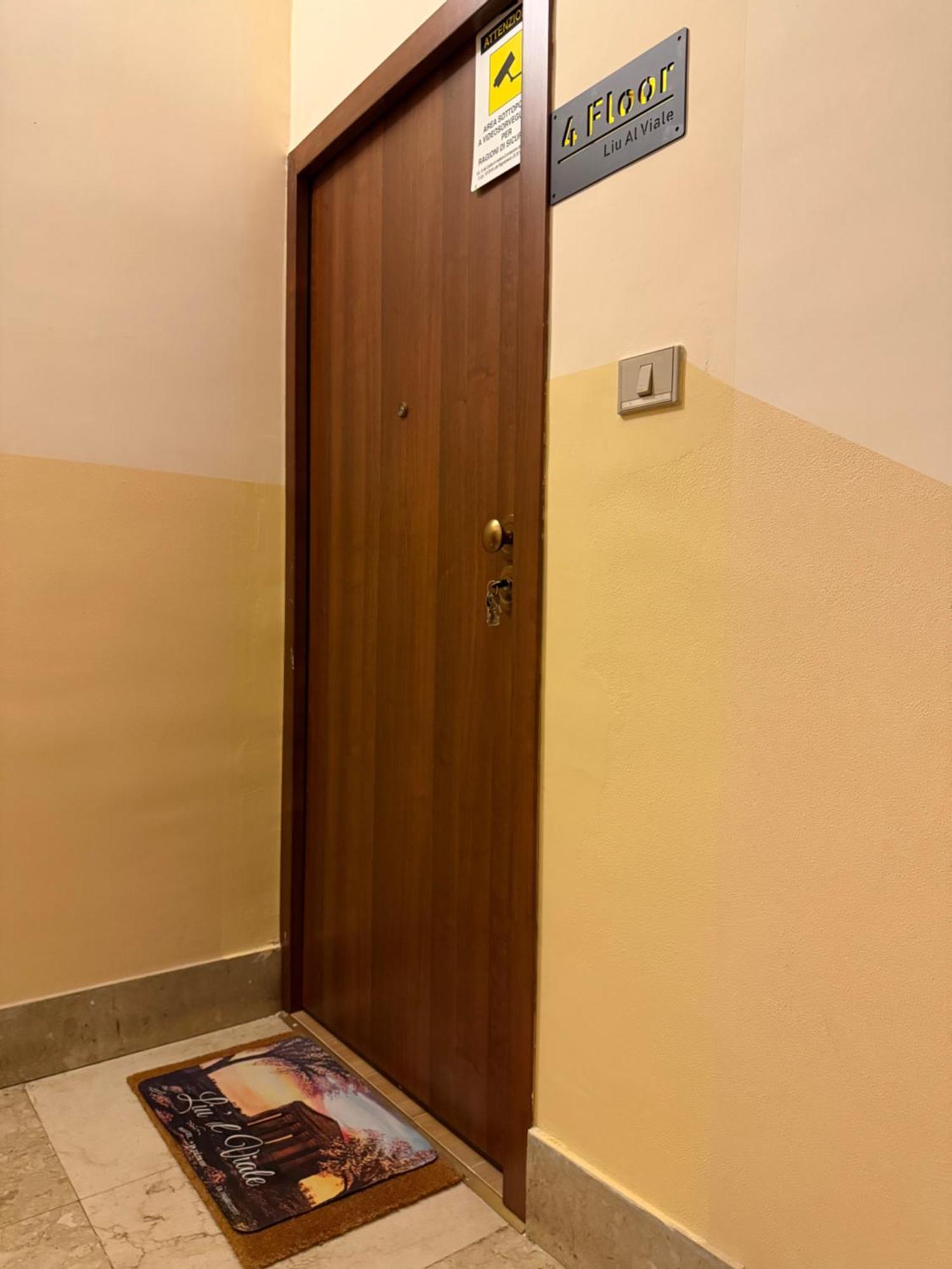 Liu' Al Viale Hotel Agrigento Exterior photo