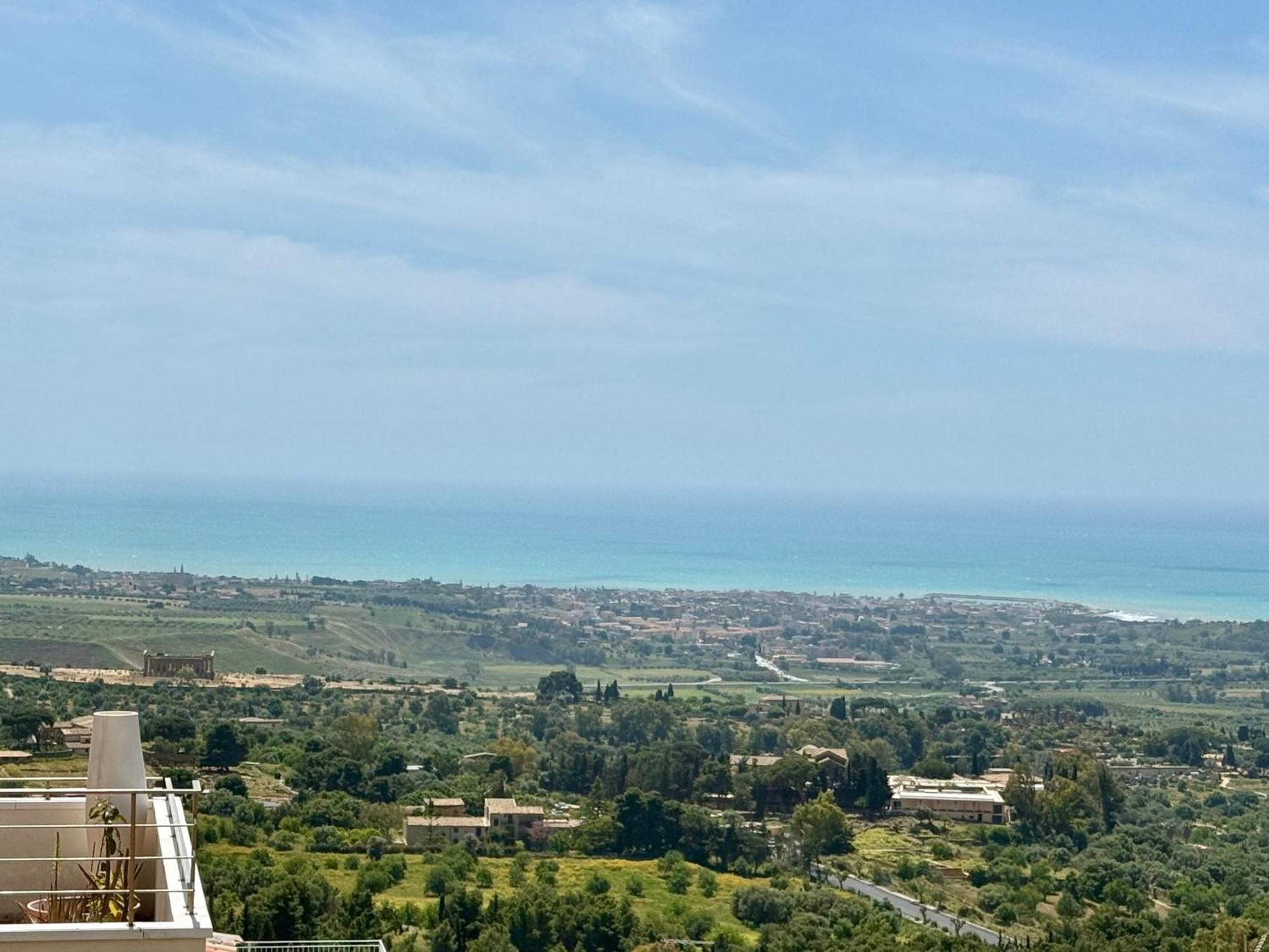 Liu' Al Viale Hotel Agrigento Exterior photo