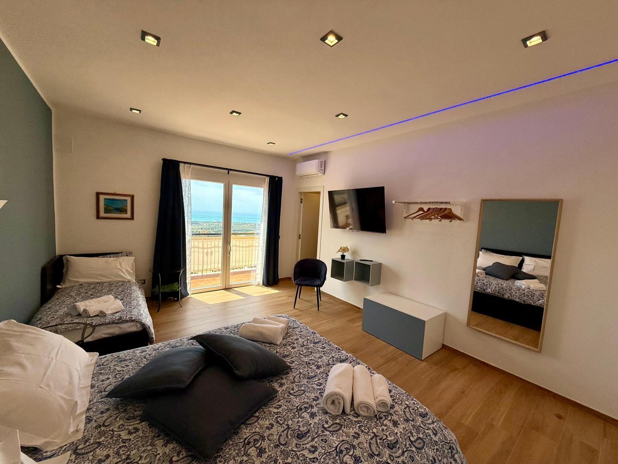 Liu' Al Viale Hotel Agrigento Exterior photo